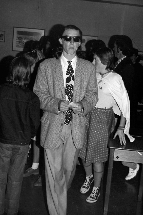 Parramatta High School Dance (20s to 60s) 1975