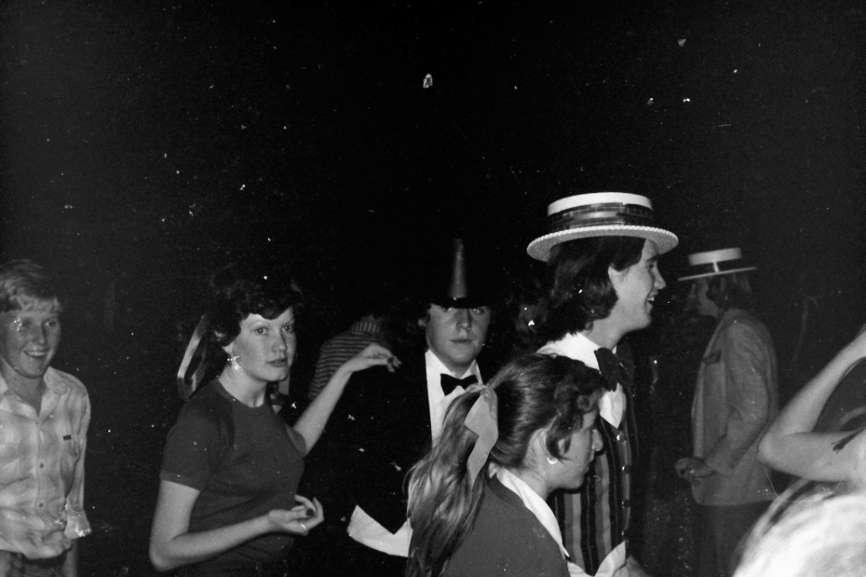 Parramatta High School Dance (20s to 60s) 1975