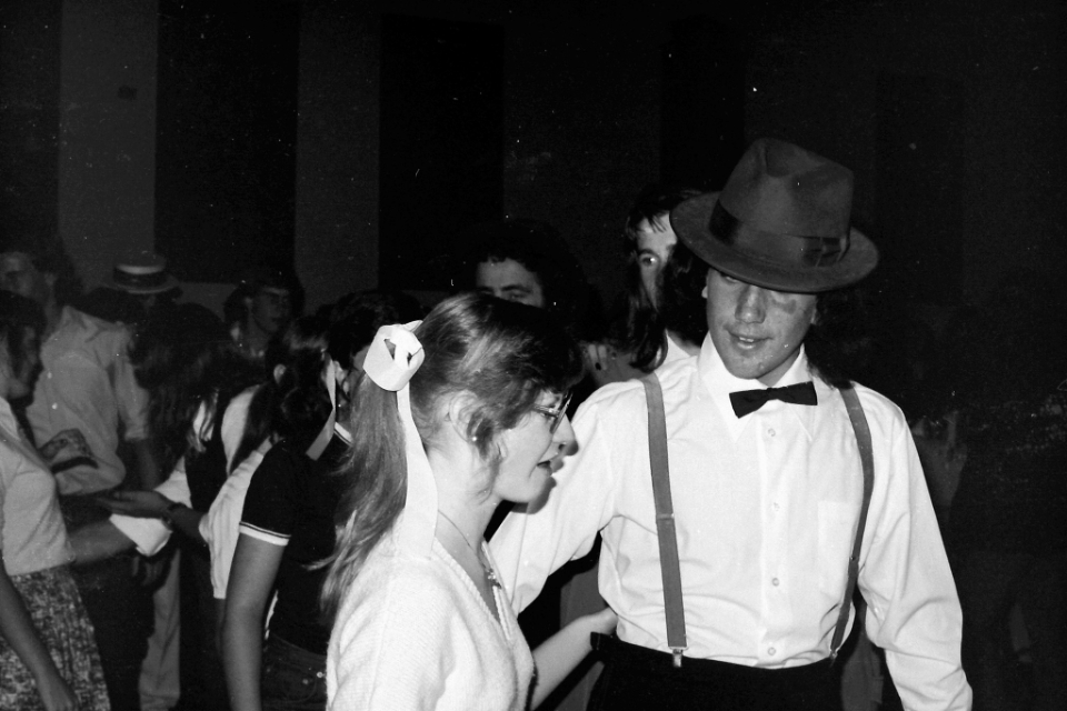 Parramatta High School Dance (20s to 60s) 1975