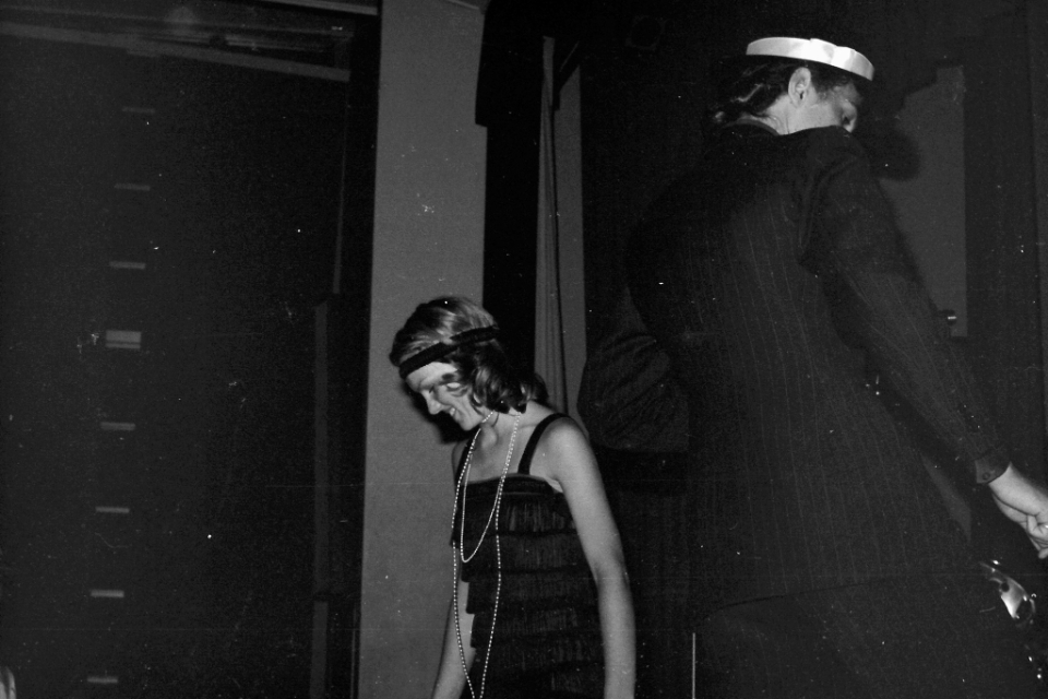 Parramatta High School Dance (20s to 60s) 1975