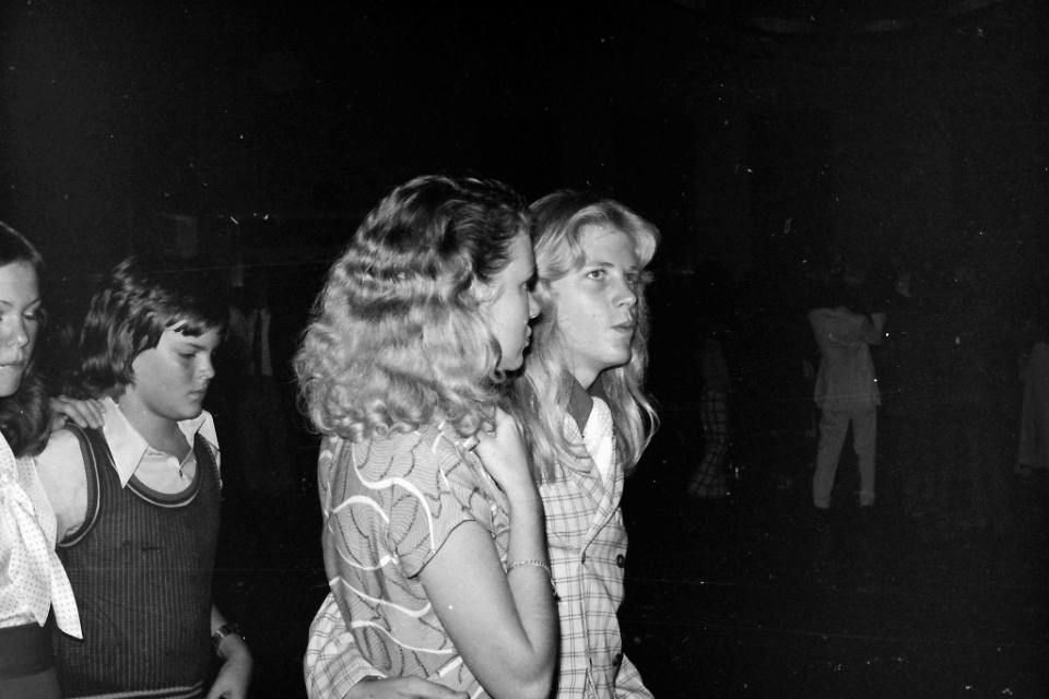 Parramatta High School Dance (20s to 60s) 1975