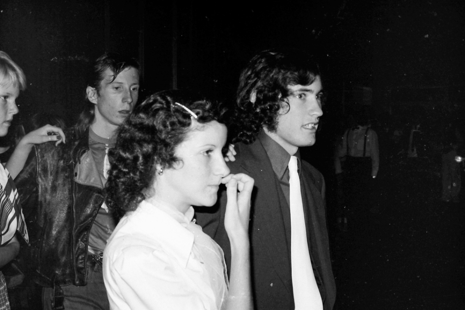 Parramatta High School Dance (20s to 60s) 1975