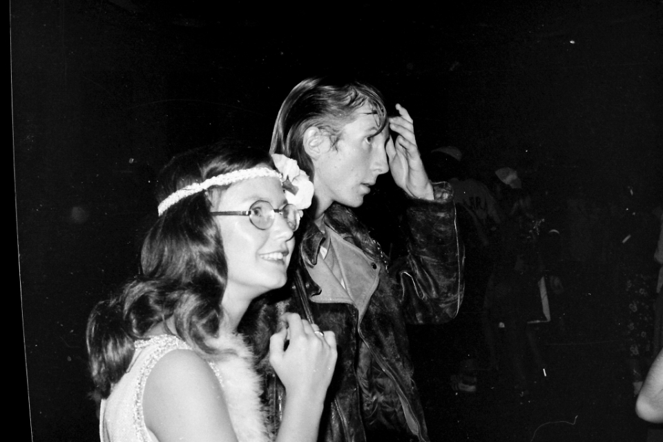 Parramatta High School Dance (20s to 60s) 1975