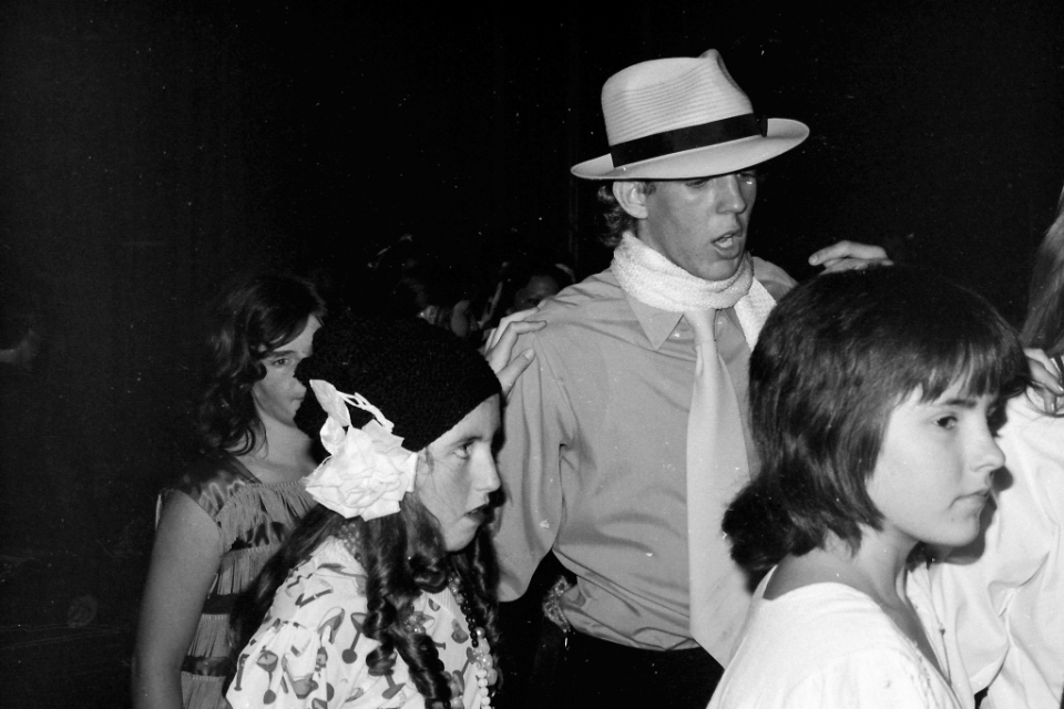 Parramatta High School Dance (20s to 60s) 1975