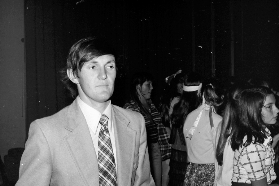 Parramatta High School Dance (20s to 60s) 1975