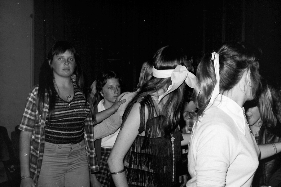 Parramatta High School Dance (20s to 60s) 1975