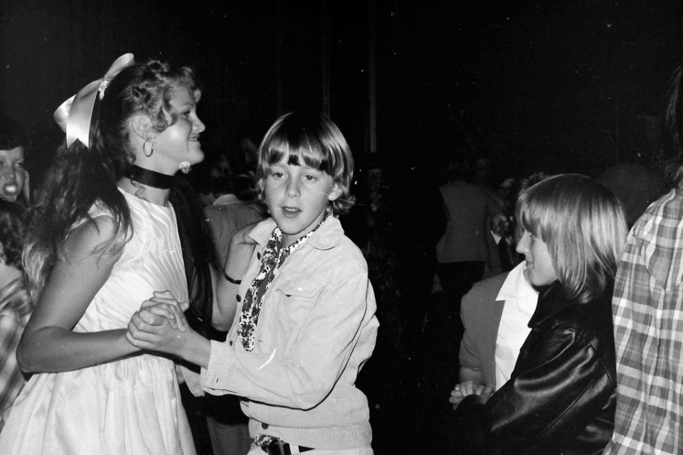 Parramatta High School Dance (20s to 60s) 1975