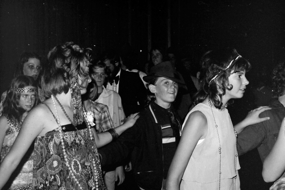 Parramatta High School Dance (20s to 60s) 1975