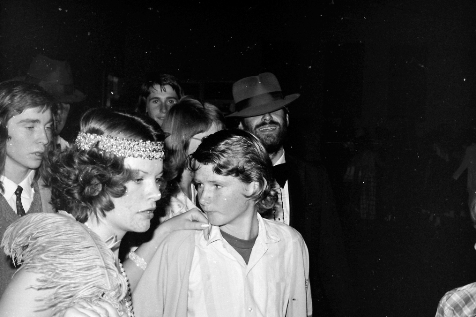 Parramatta High School Dance (20s to 60s) 1975