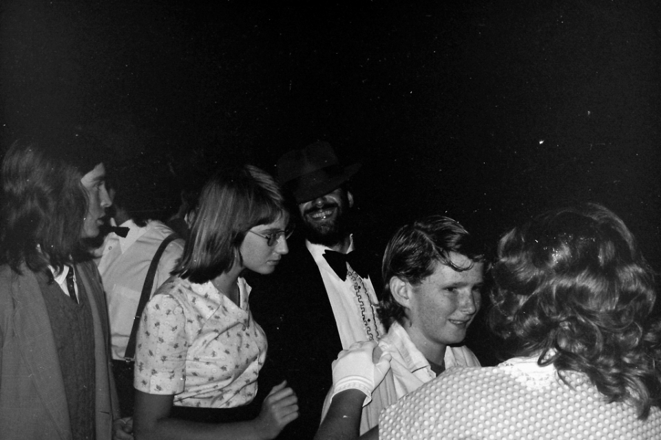 Parramatta High School Dance (20s to 60s) 1975