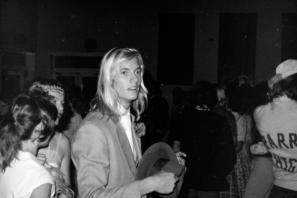 Parramatta High School Dance (20s to 60s) 1975