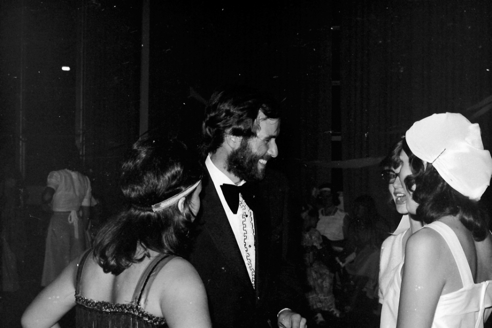 Parramatta High School Dance (20s to 60s) 1975