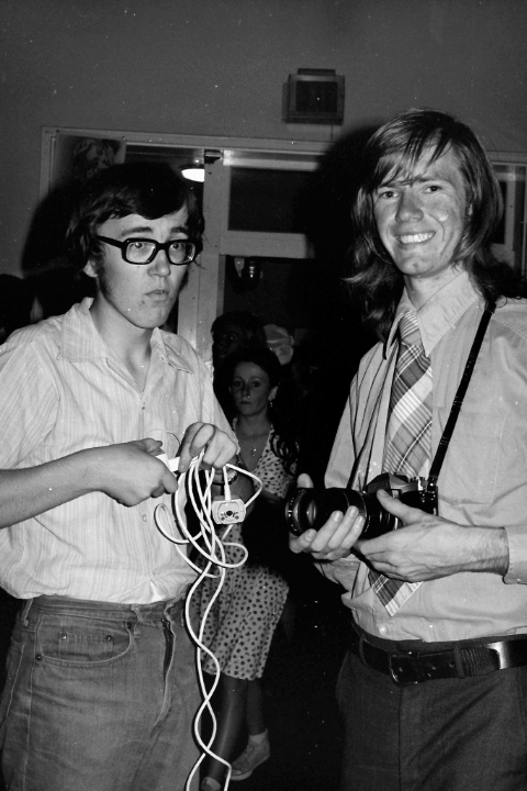 Parramatta High School Dance (20s to 60s) 1975