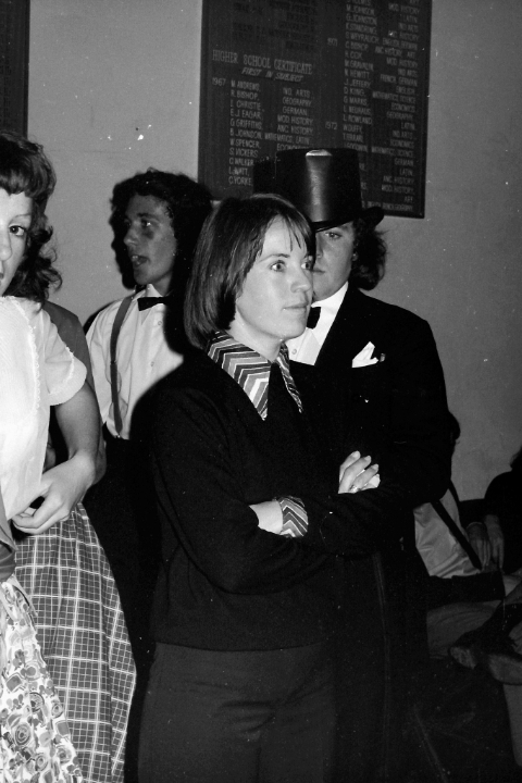 Parramatta High School Dance (20s to 60s) 1975