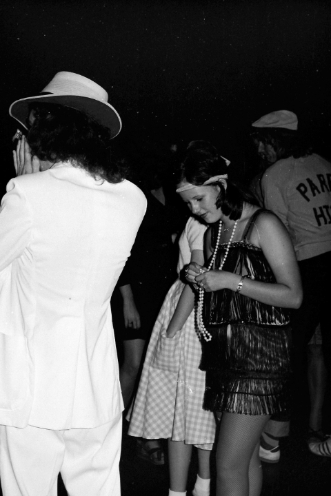 Parramatta High School Dance (20s to 60s) 1975