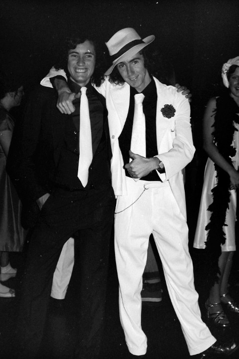 Parramatta High School Dance (20s to 60s) 1975