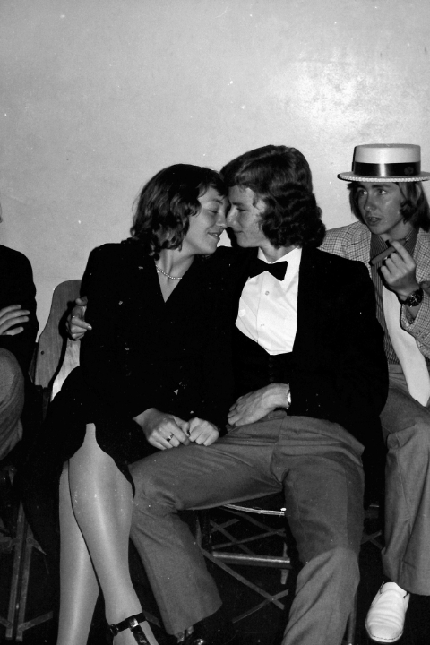 Parramatta High School Dance (20s to 60s) 1975