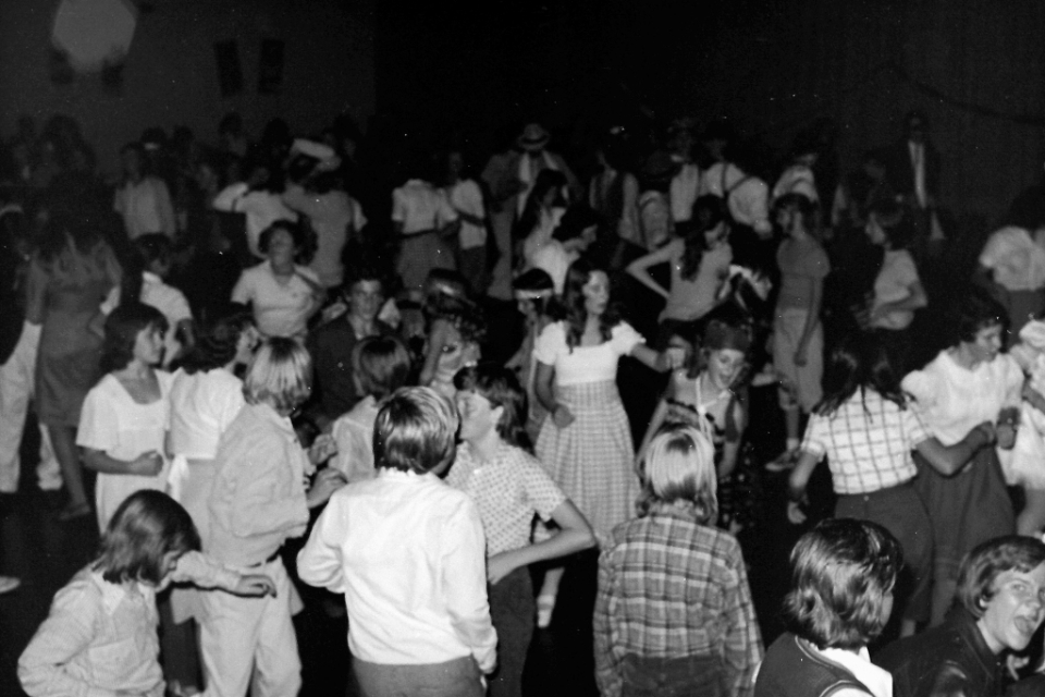 Parramatta High School Dance (20s to 60s) 1975