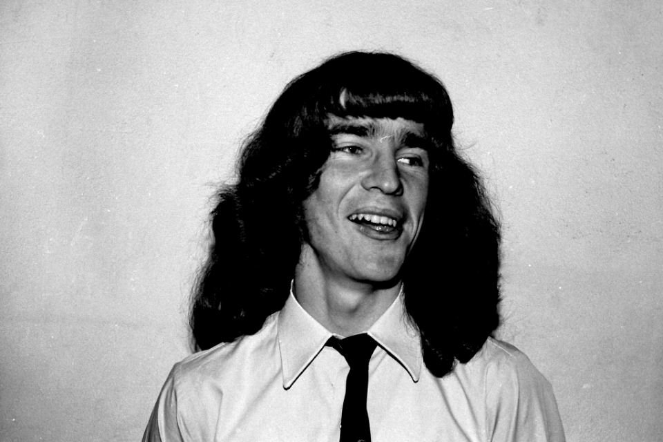 1975 Parramatta High School Form 6 Mug Shots