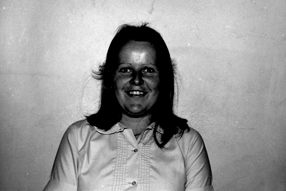 1975 Parramatta High School Form 6 Mug Shots