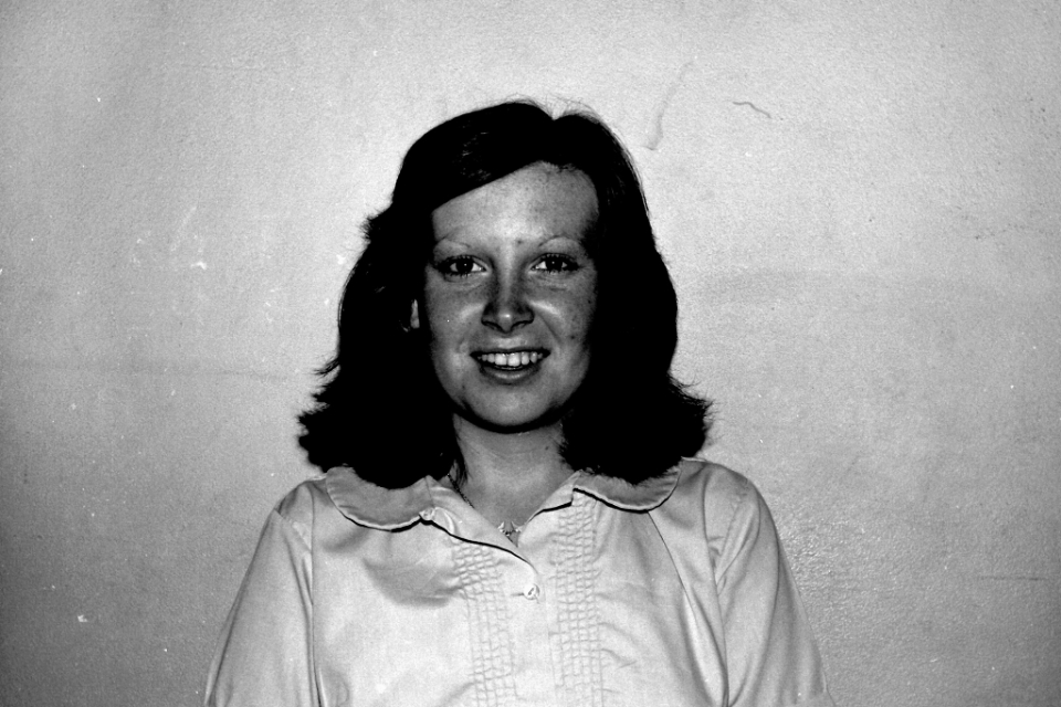 1975 Parramatta High School Form 6 Mug Shots