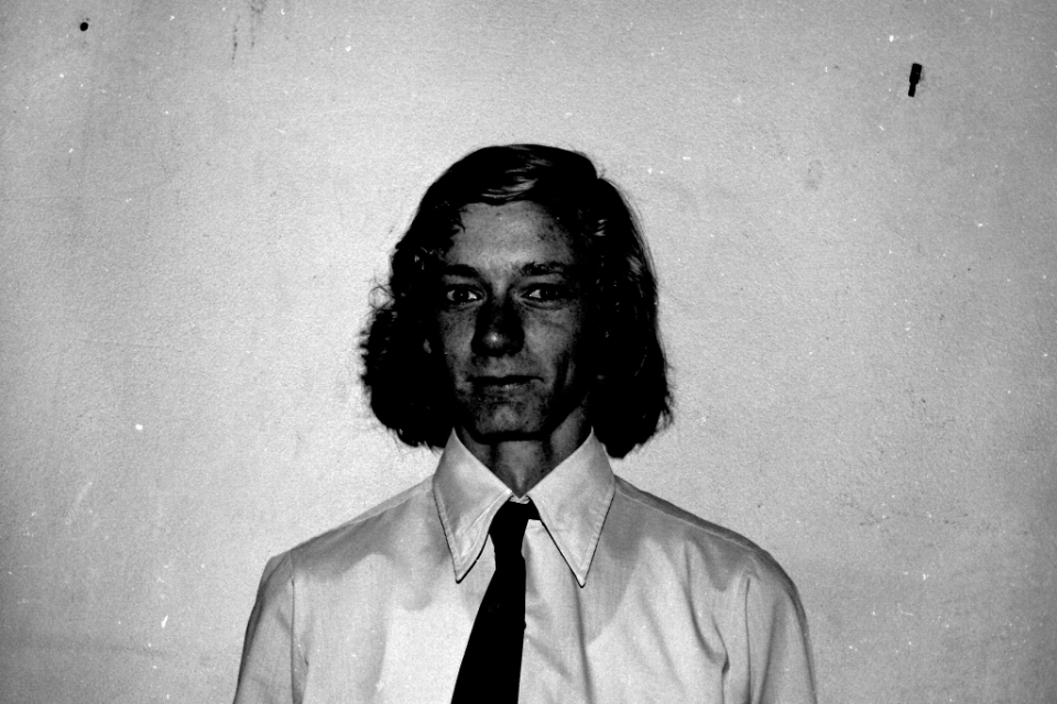 1975 Parramatta High School Form 6 Mug Shots