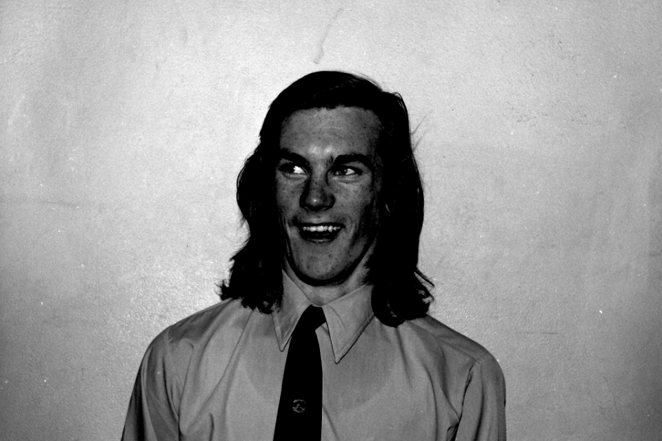 1975 Parramatta High School Form 6 Mug Shots