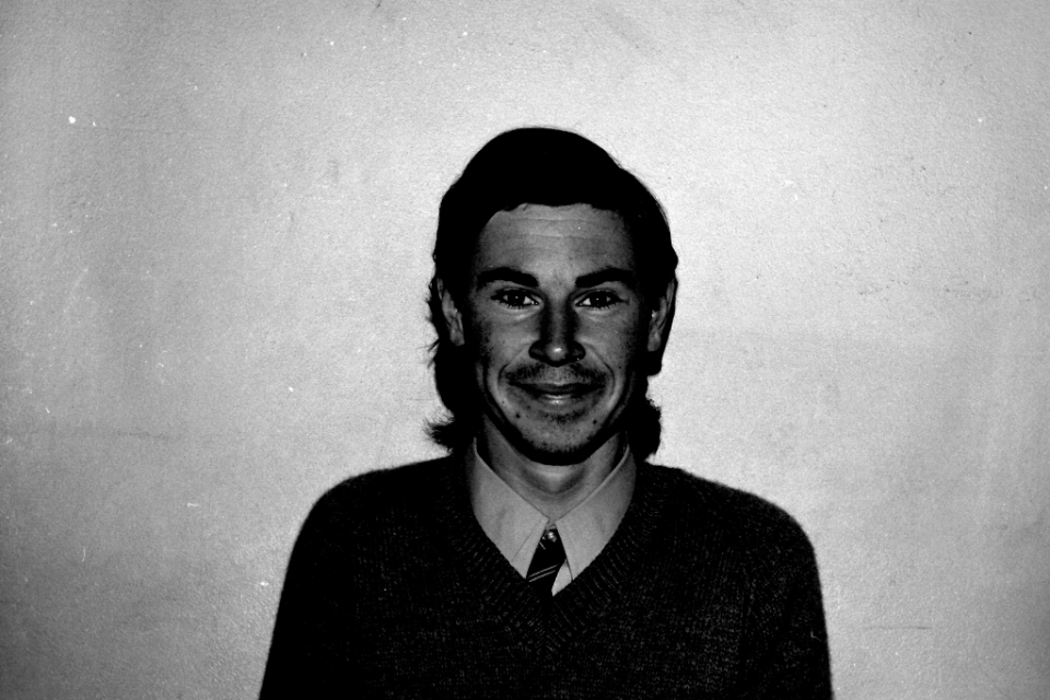 1975 Parramatta High School Form 6 Mug Shots