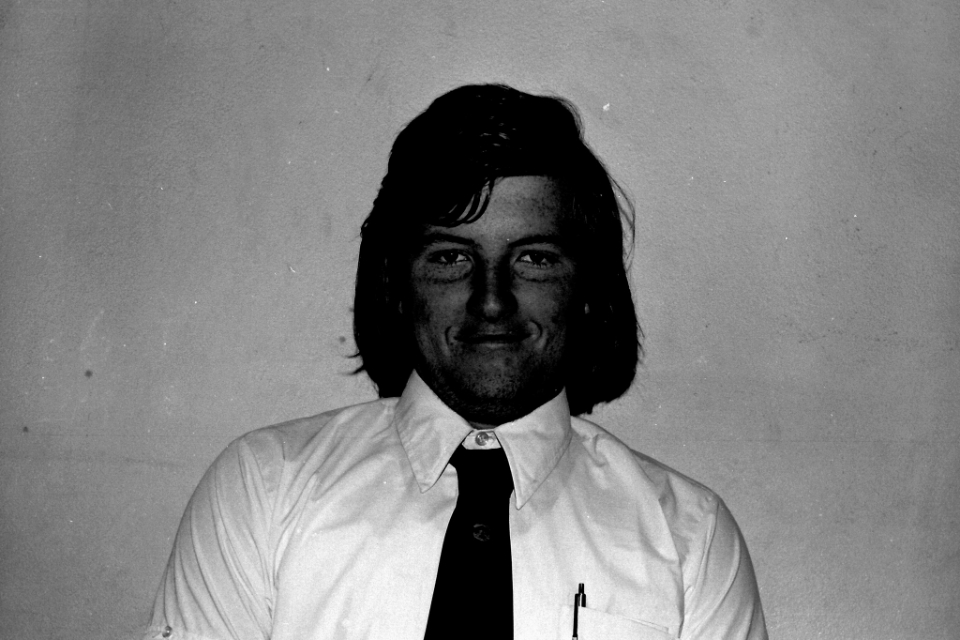 1975 Parramatta High School Form 6 Mug Shots