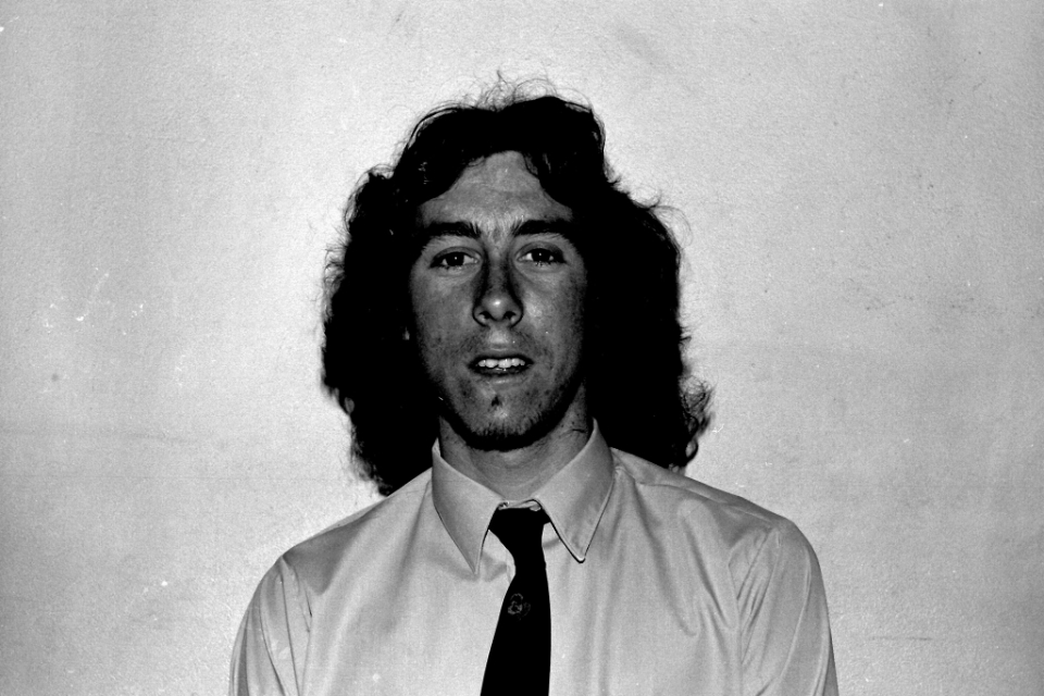 1975 Parramatta High School Form 6 Mug Shots