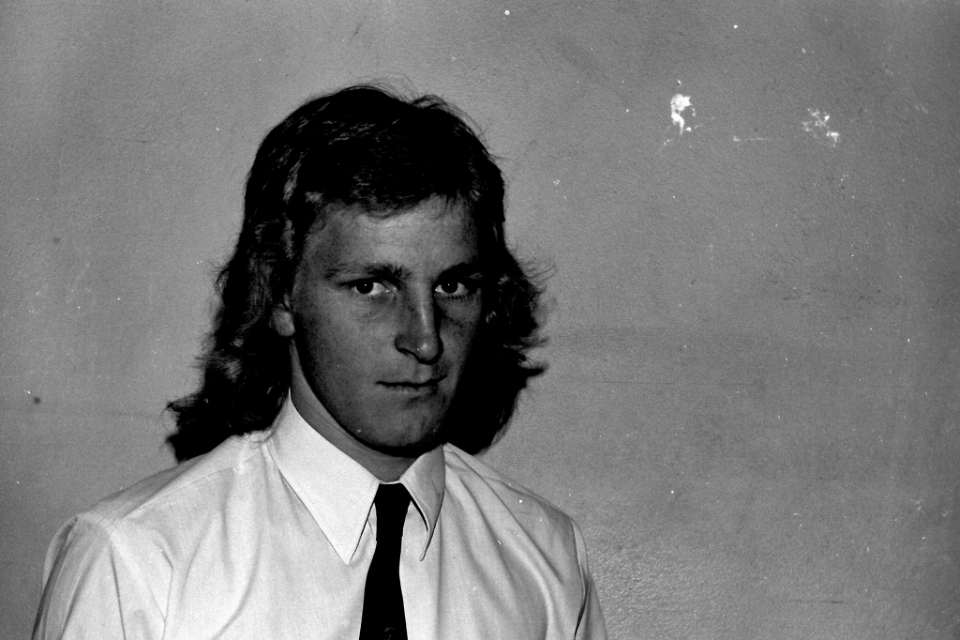 1975 Parramatta High School Form 6 Mug Shots