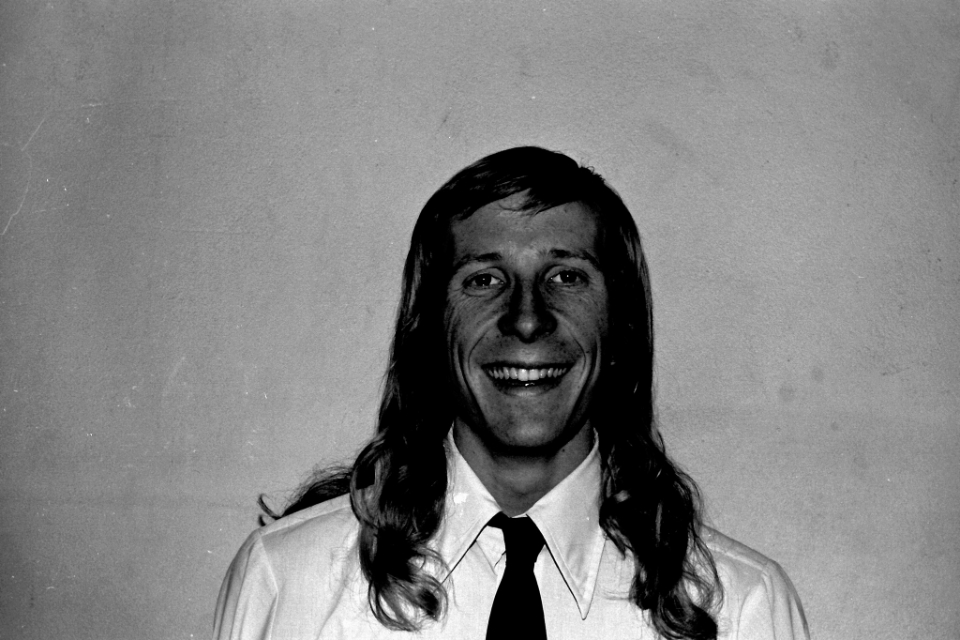 1975 Parramatta High School Form 6 Mug Shots