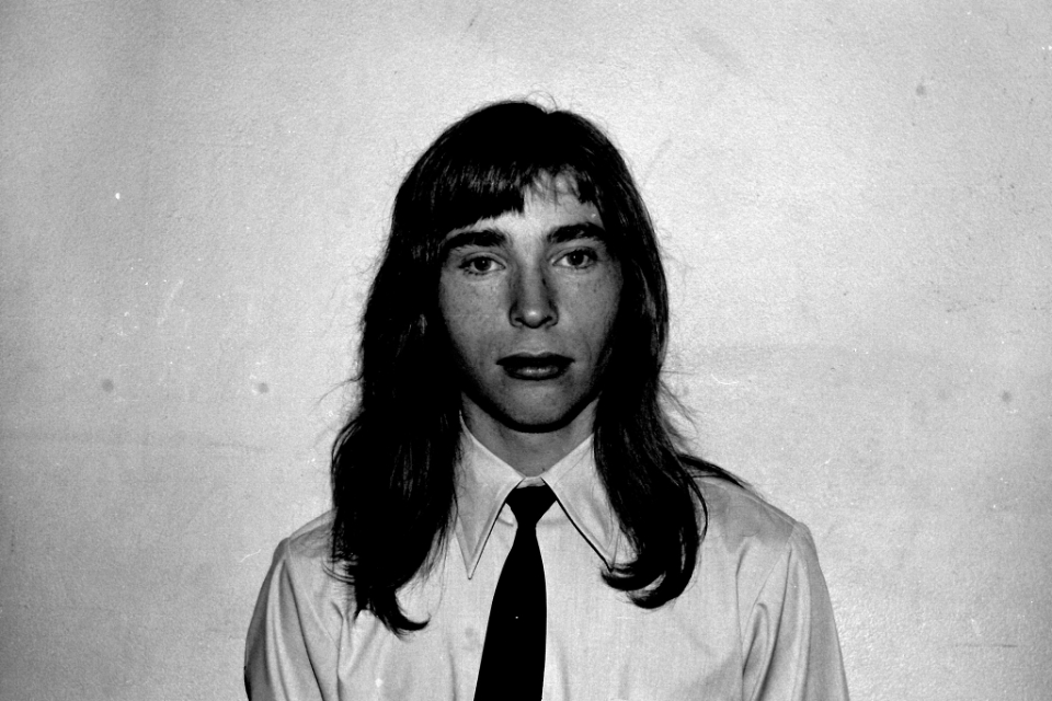 1975 Parramatta High School Form 6 Mug Shots