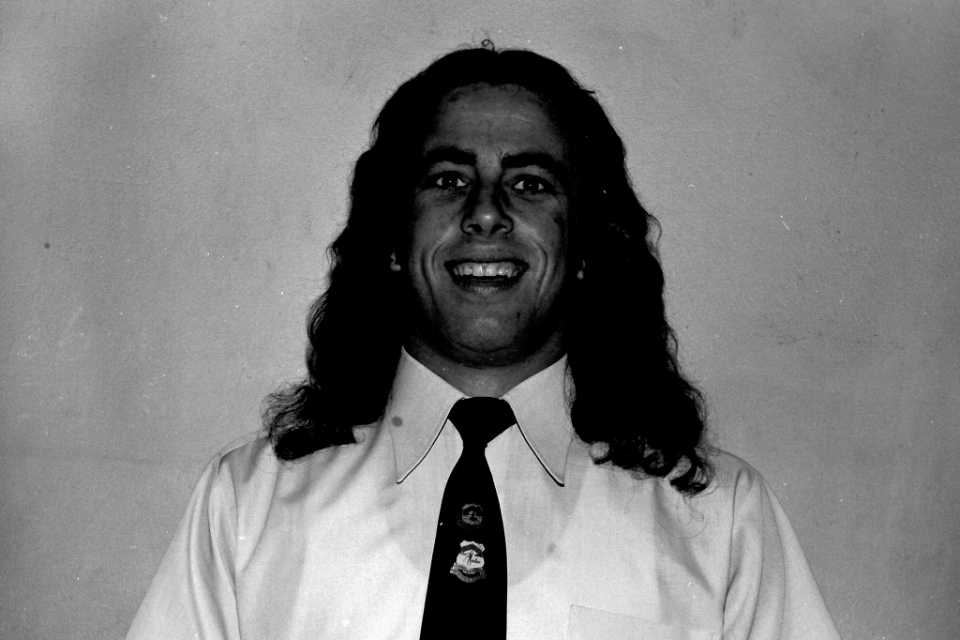 1975 Parramatta High School Form 6 Mug Shots