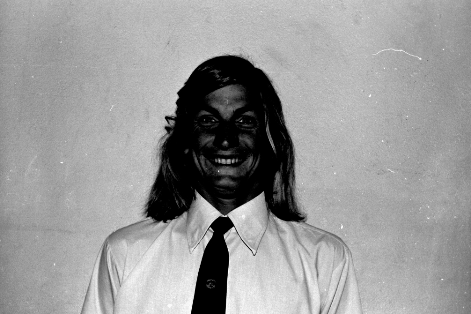 1975 Parramatta High School Form 6 Mug Shots