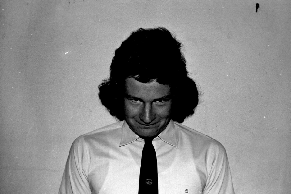 1975 Parramatta High School Form 6 Mug Shots