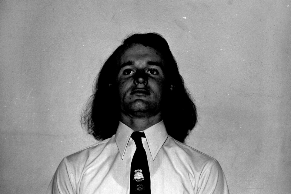 1975 Parramatta High School Form 6 Mug Shots