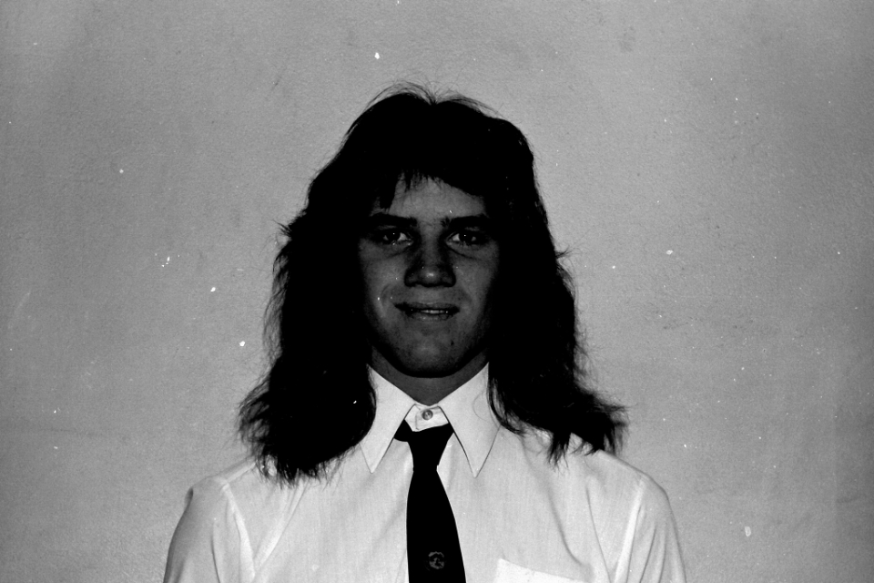 1975 Parramatta High School Form 6 Mug Shots