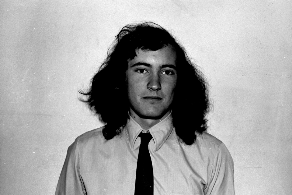 1975 Parramatta High School Form 6 Mug Shots