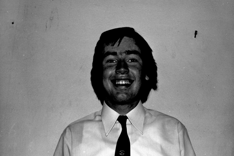 1975 Parramatta High School Form 6 Mug Shots