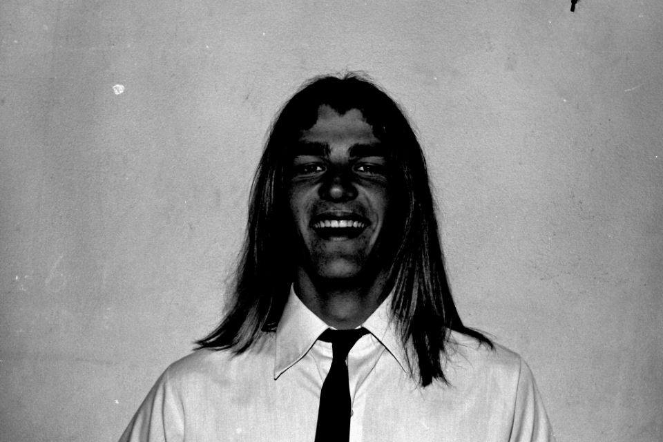 1975 Parramatta High School Form 6 Mug Shots