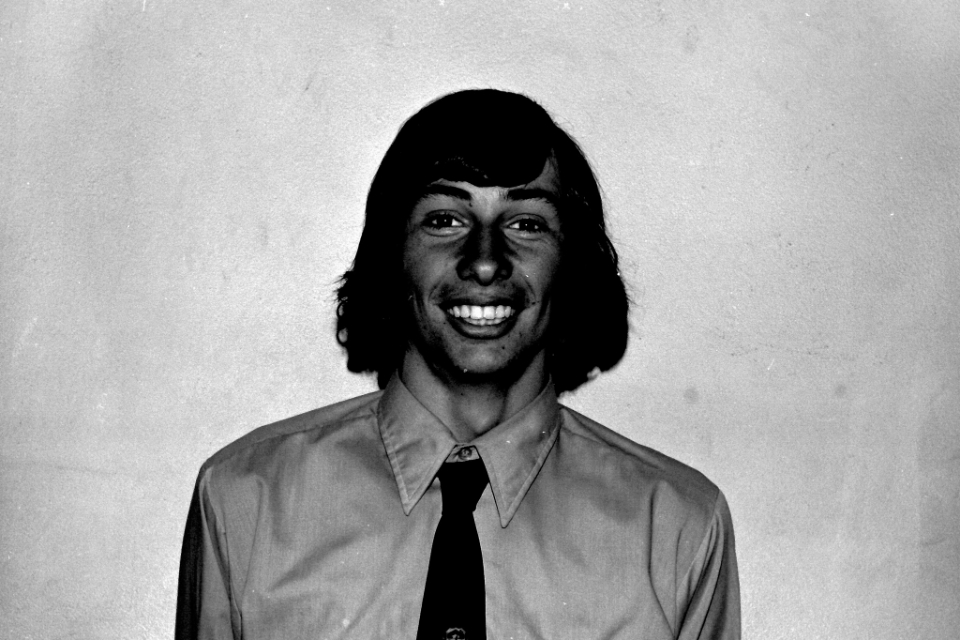 1975 Parramatta High School Form 6 Mug Shots