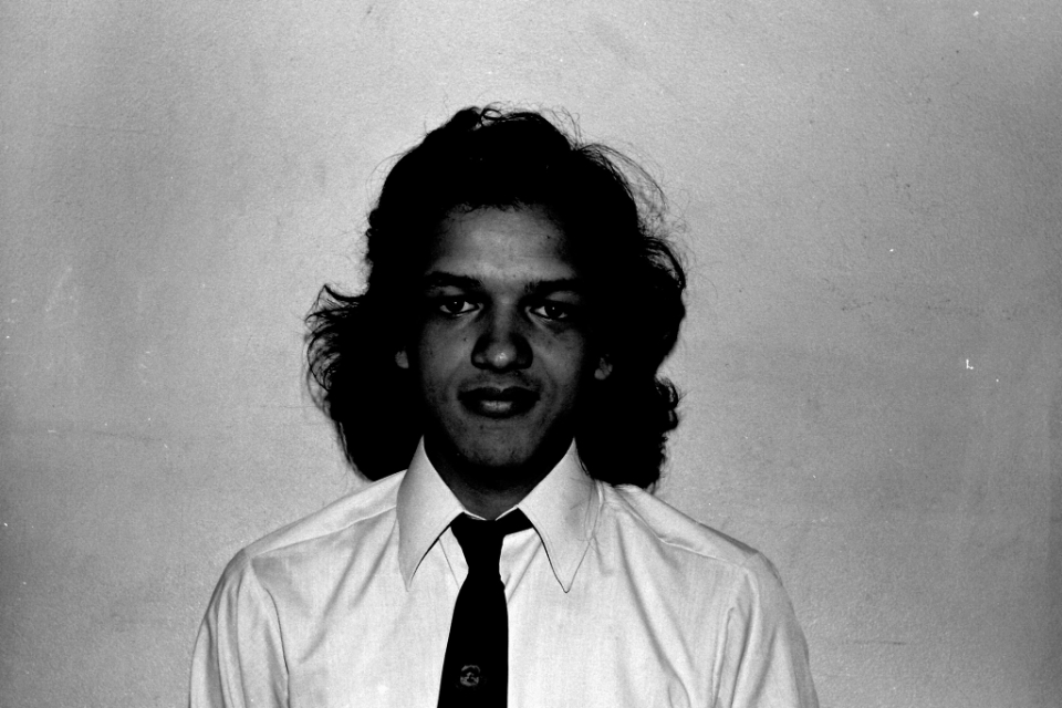 1975 Parramatta High School Form 6 Mug Shots