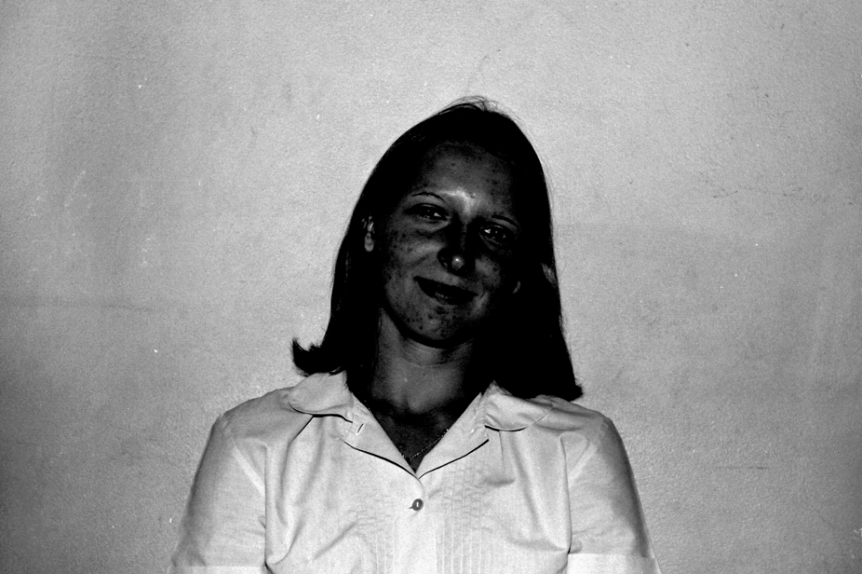 1975 Parramatta High School Form 6 Mug Shots