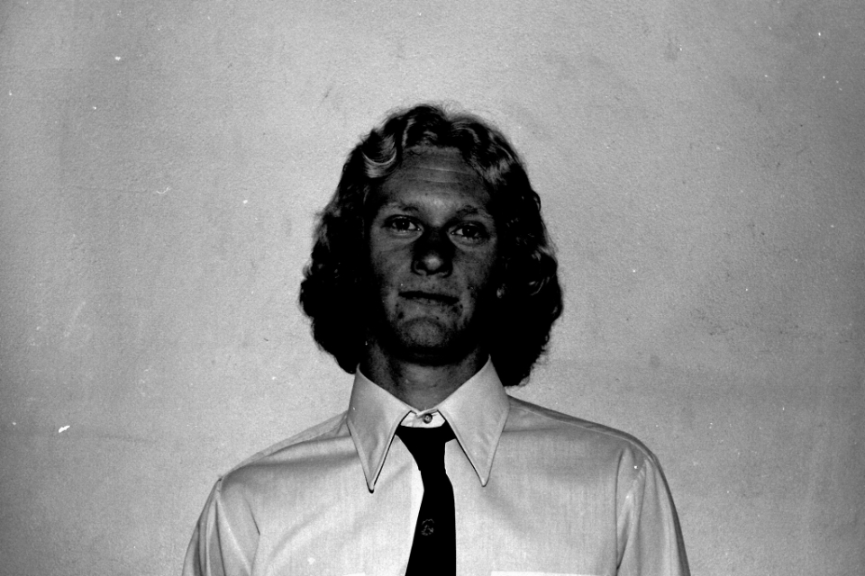 1975 Parramatta High School Form 6 Mug Shots