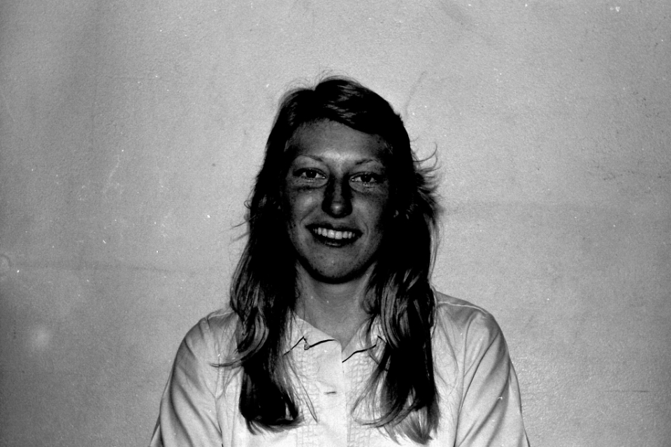 1975 Parramatta High School Form 6 Mug Shots