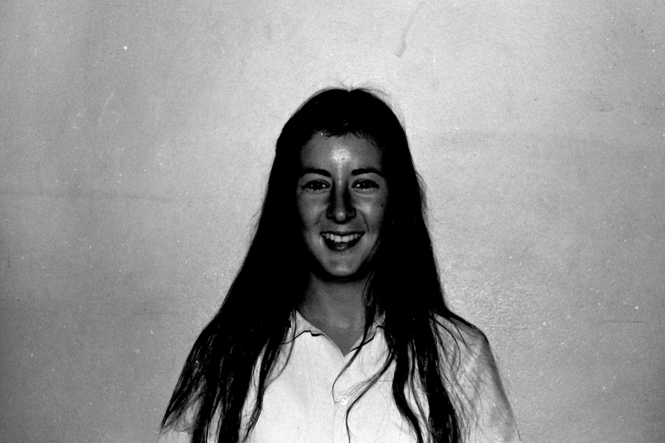 1975 Parramatta High School Form 6 Mug Shots