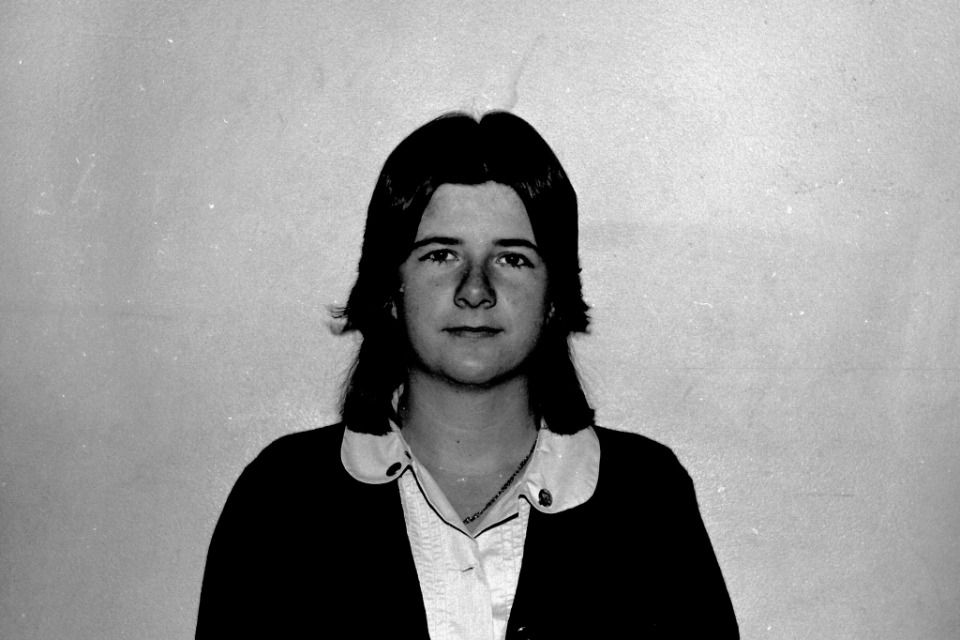 1975 Parramatta High School Form 6 Mug Shots