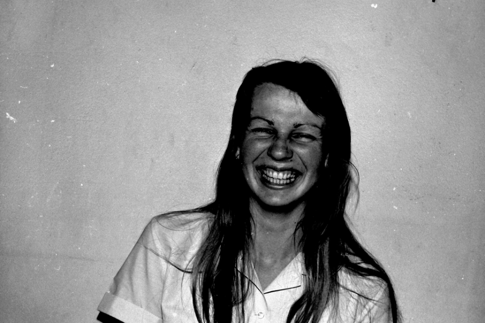 1975 Parramatta High School Form 6 Mug Shots