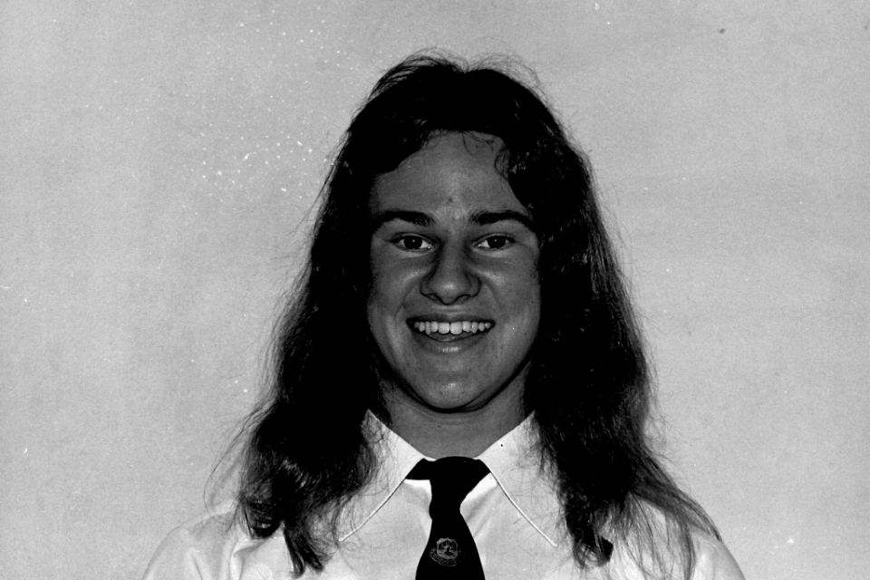 1975 Parramatta High School Form 6 Mug Shots